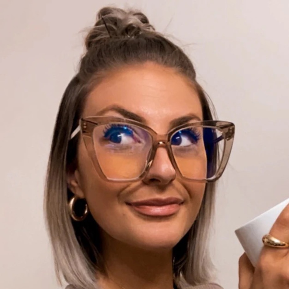 DIFF Blue-Light Blocking Glasses - Picture 2 of 16
